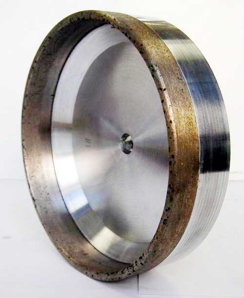 DIAMOND WHEEL 150X11X5X12 CC