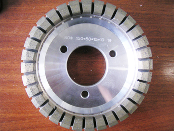 Diamond wheel SS