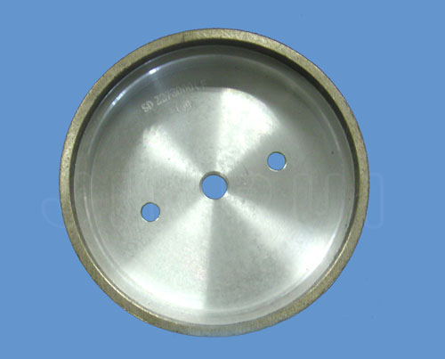 Diamond cup wheel 
