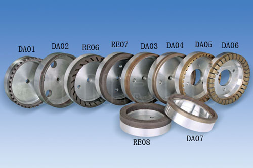 Diamond Cup Wheel