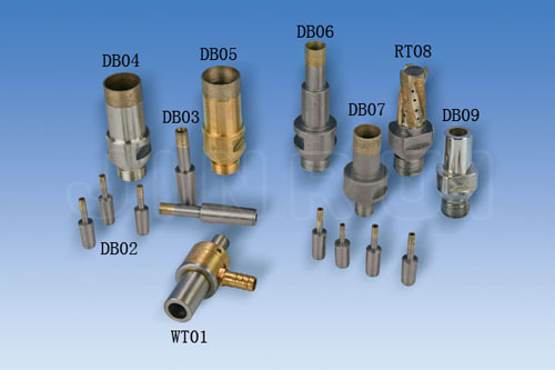 Diamond Drill bits