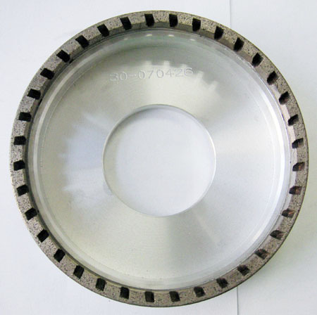 Dianmond wheel