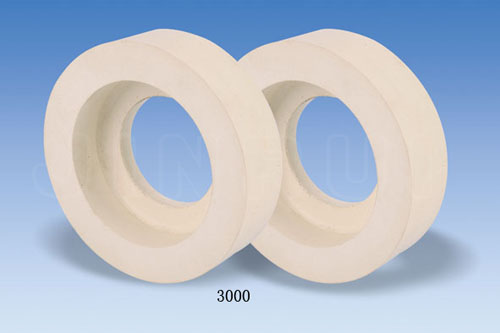 Cerium polishing wheel