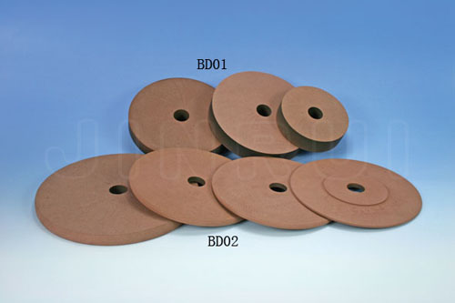 BD polishing wheel