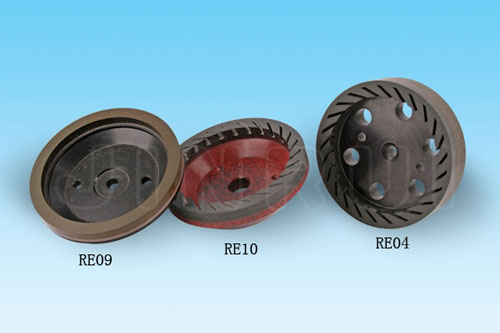 RESIN WHEEL 2