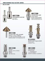 Drill bit series
