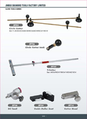 Glass tools series