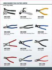Glass tools series
