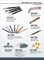 Glass tools series