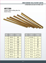 Glass tools series