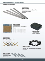 Glass tools series